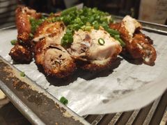 绿茶葱香烤鸡-绿茶餐厅(领展购物广场·中关村店)
