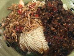 姜辣牛肉酱-刘氏三和面馆