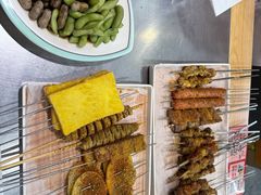 -彭城八戒羊肉串(总店)