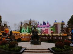 -安徒生童话乐园