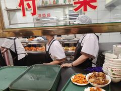 -白鹤大冷面