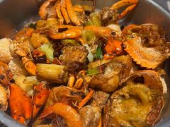 -七欣天香辣蟹火锅(南通任港路大润发店)