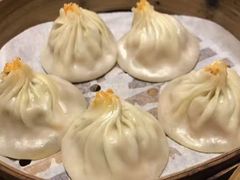 纯蟹粉小笼-蟹榭·本帮江浙菜·蟹宴(五角场合生汇商场店)