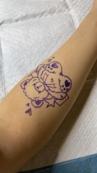 -刺客纹画·纹身·洗纹身.穿孔饰品