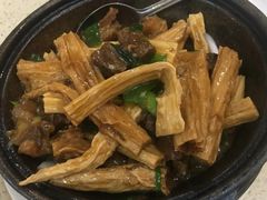 支竹牛腩煲-肥妹烧腊店(翠竹路店)