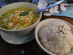 黄咖喱牛肉-帕蓝·暹罗料理(曲阳店)