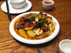 -巴扎美食·新疆菜·西域歌舞表演餐厅(新疆大厦店)
