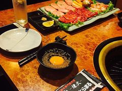 -炼火烤肉店