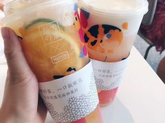 -奈雪的茶(红谷滩万达广场店)