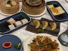 -酌宴府The China Club·广州万富希尔顿酒店(云城东路店)