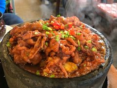 -西江美食舫·江西菜(健德桥店)