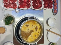 -荣叔港式沙嗲牛肉火锅(正佳潮流店)