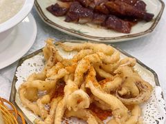 -沙田新强记烧鹅海鲜酒家