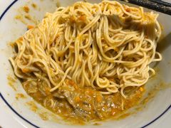 蟹黄金拌面-南小蟹手工點心(三里屯店)