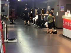 -开阳里游泳健身