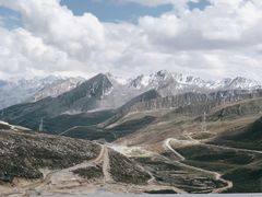 -折多山