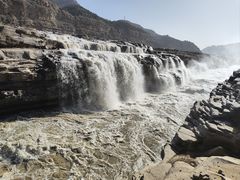 -陕西黄河壶口瀑布旅游区