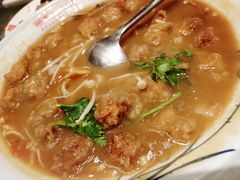 酸汤脆丸子-解家河南菜(商鼎路店)