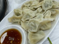 鲅鱼水饺-日照大牌檔•小船海鲜(万平口店)