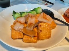 竹荪红烧豆腐-莉莉海堂HAITANG·烤鸭(国贸商城店)