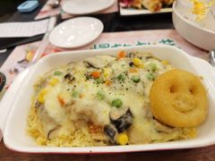 -伯顿西餐厅(厚街香榭丽店)
