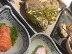 -乔哥铭洋海鲜自助(皇城恒隆广场店)