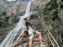 -河南宝泉旅游区