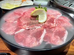 -九田家黑牛烤肉料理(新辰里亚运村店)