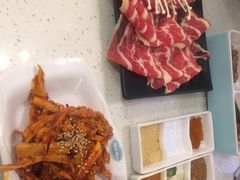 -韩时烤肉(枫蓝店)