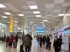 -郑州新郑国际机场-T2航站楼