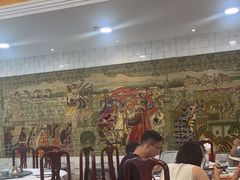 -汗腾格里·风味餐厅(新疆驻京办店)