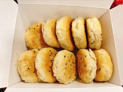 板栗绿豆酥-汪保来(杭州解放路店)