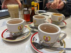-香港新发烧腊茶餐厅(水围店)