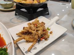 -聚丰园•湖鲜餐厅(阿红私房菜梅石路店)