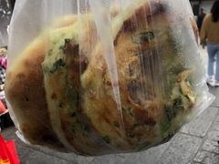 -喜洲杨记破酥粑粑
