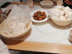 -谷连天安心食堂(裕华万达店)