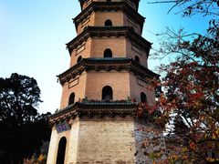 -晋祠公园