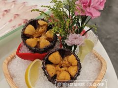 海胆-渔文乐·海鲜大排档(壹品总店)