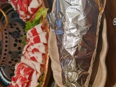羊肉串-额尔敦传统涮火锅·烧烤(鑫源山庄店)