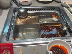 -海底捞火锅(河东万达广场店)