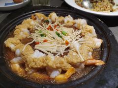 -前海沿·青岛菜(大拇指广场石老人店)