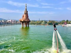 -大连海昌发现王国主题公园