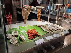 -力高皇冠假日酒店-亚细亚餐厅