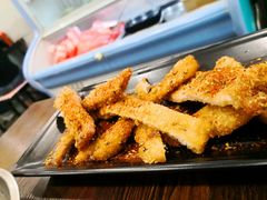 -言吉炸串