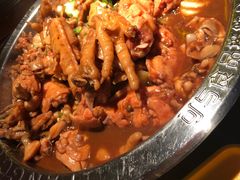 -胖哥俩肉蟹煲(淮安万达店)