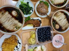 -孙盛兴奥灶面馆·蟹黄面·三虾面(直营.拙政园店)