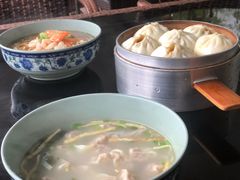 虾仁面-静海楼(学田店)