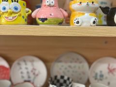 -馆陶手作坊DIY·陶艺·石塑粘土·石膏娃娃(车陂店)