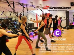 -OXYGYM 奥美氧舱运动中心(领展购物广场·中关村店)