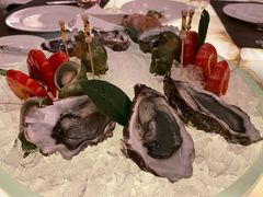 华懋阁精选海鲜盘-上海和平饭店-华懋阁 The Cathay Room